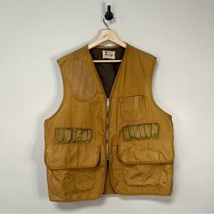 Vintage 1980s Hunting Vest